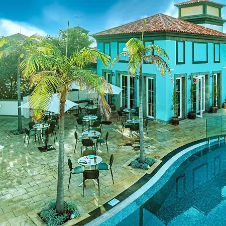 Dreams Madeira & Marina Hotell 5*