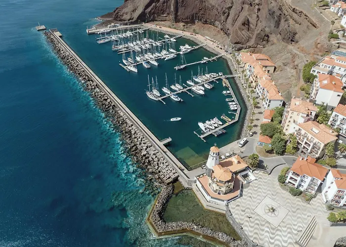 Dreams Madeira & Marina ホテル 5*