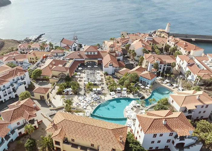 Otel Dreams Madeira & Marina