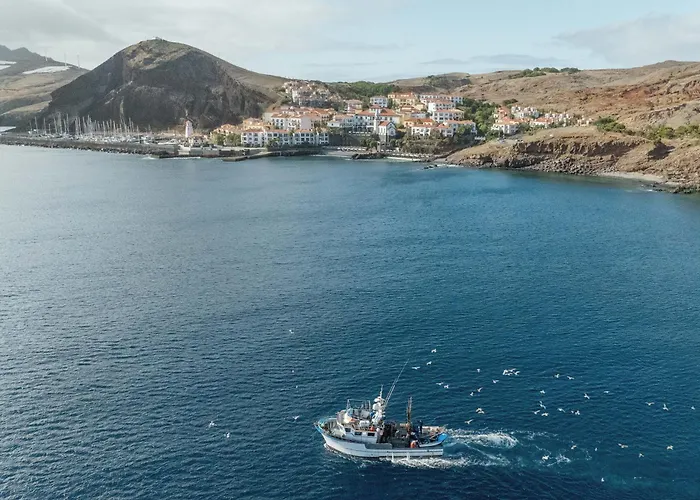 Otel Dreams Madeira & Marina Canical (Madeira)