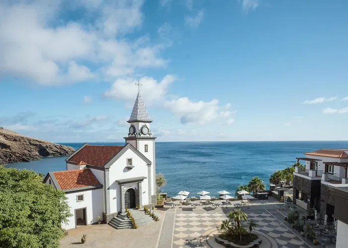 Dreams Madeira & Marina Otel