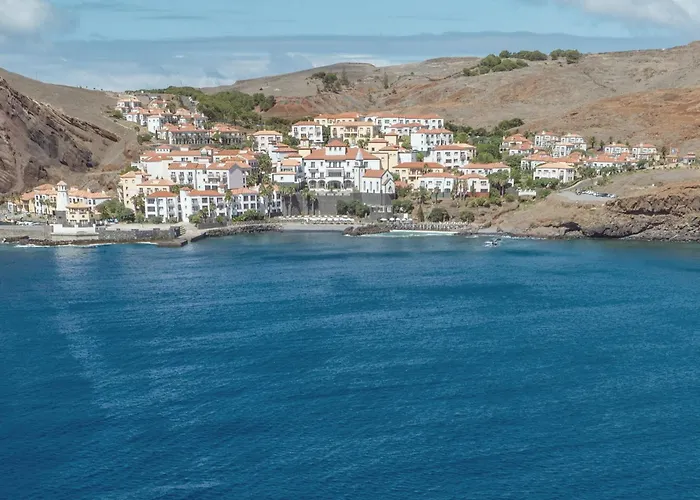 Dreams Madeira & Marina Otel Canical (Madeira)