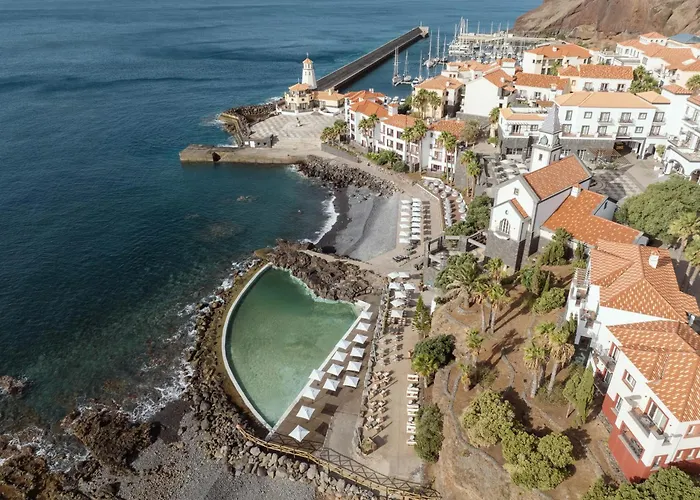 Dreams Madeira & Marina Canical (Madeira)
