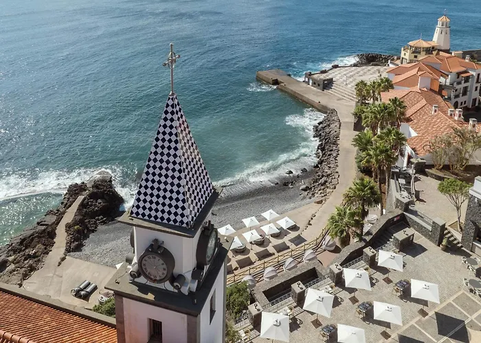 Otel Dreams Madeira & Marina Canical (Madeira)