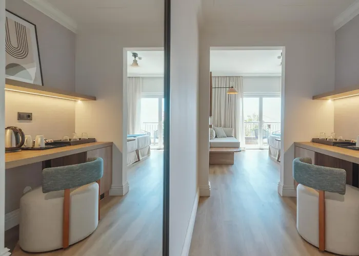 ホテル Dreams Madeira & Marina