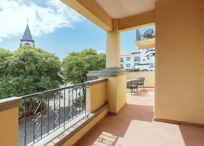 Otel Dreams Madeira & Marina Canical (Madeira)