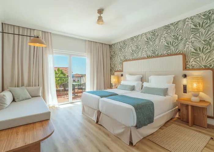 Dreams Madeira & Marina 5* Canical (Madeira)