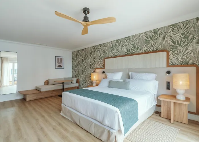 ホテル Dreams Madeira & Marina