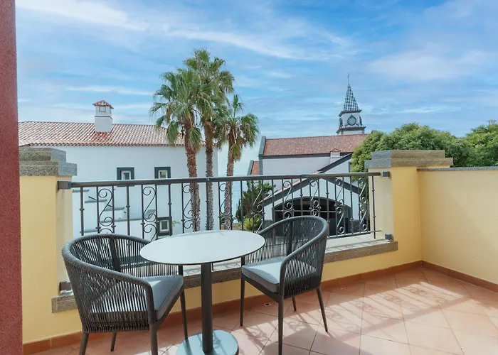 Dreams Madeira & Marina 5*