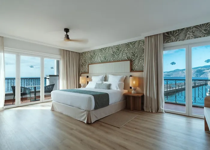 Dreams Madeira & Marina Otel