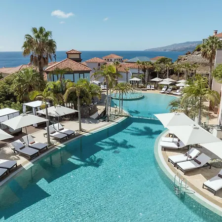 Dreams Madeira & Marina 5* كانيسال