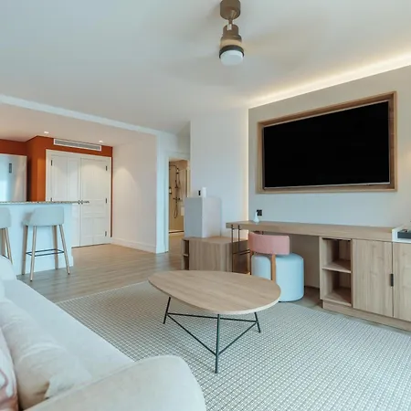 Hyatt Ziva Madeira 5*