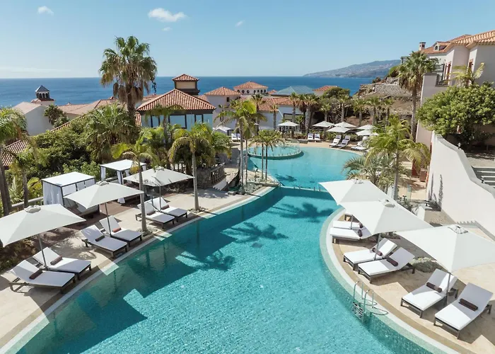 Dreams Madeira & Marina 5* Canical (Madeira)