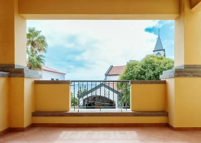 Dreams Madeira & Marina 5* Canical (Madeira)