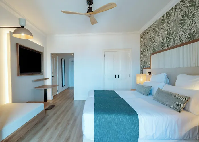 Dreams Madeira & Marina 5* Canical (Madeira)