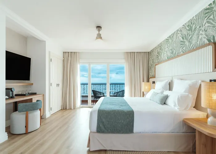 Hotel Dreams Madeira & Marina Canical (Madeira)