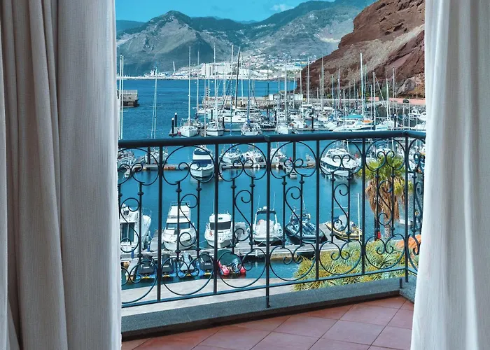 Dreams Madeira & Marina 5*