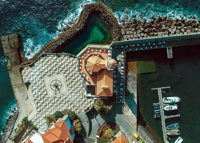 Hotel Dreams Madeira & Marina Canical (Madeira)