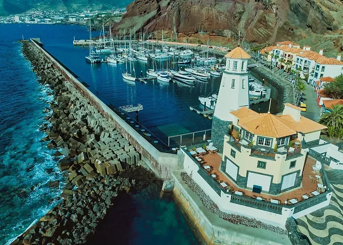 Hotel Dreams Madeira & Marina